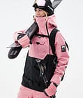 Montec Doom W 2021 Kurtka Narciarska Kobiety Pink/Black, Zdjęcie 4 z 14