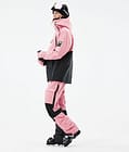 Montec Doom W 2021 Kurtka Narciarska Kobiety Pink/Black, Zdjęcie 6 z 14