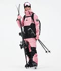 Montec Doom W 2021 Kurtka Narciarska Kobiety Pink/Black, Zdjęcie 8 z 14