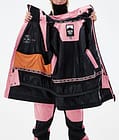 Montec Doom W 2021 Kurtka Narciarska Kobiety Pink/Black, Zdjęcie 14 z 14