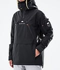 Montec Anzu W Kurtka Narciarska Kobiety Black, Zdjęcie 10 z 12