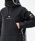 Montec Anzu W Kurtka Narciarska Kobiety Black, Zdjęcie 12 z 12