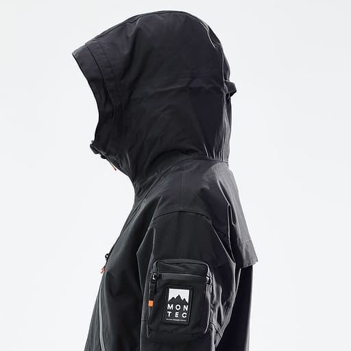 Kaptur przeciwsztormowy Główne zdjęcie produktu,