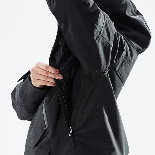 Wywietrzniki pod ramionami Główne zdjęcie produktu,