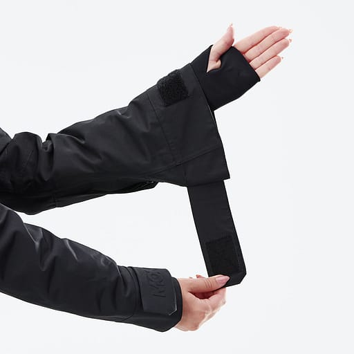 Zapięcia rękawów w stylu oversize Główne zdjęcie produktu,