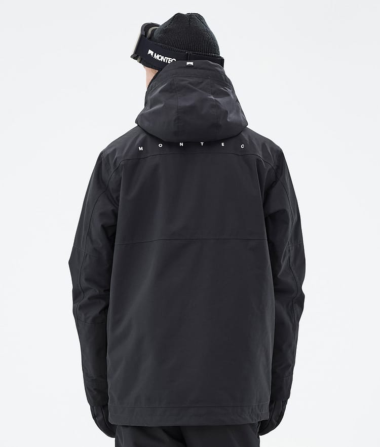 Montec Doom 21 Chaqueta Snowboard Hombre Black, Imagen 7 de 11