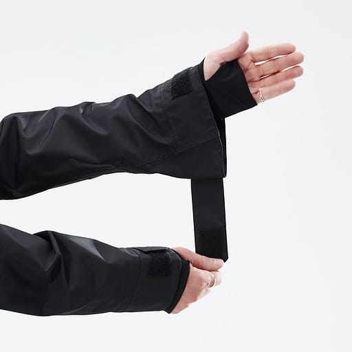 Zapięcia rękawów w stylu oversize Główne zdjęcie produktu,