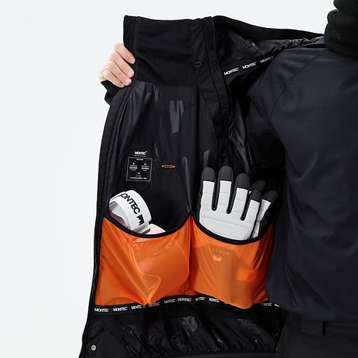 Bolsillos Internos de Malla Imagen principal del producto,