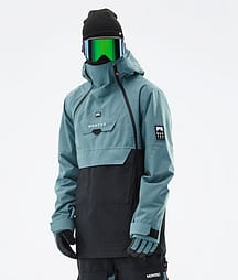 Montec Doom 21 Chaqueta Snowboard Hombre Atlantic/Black