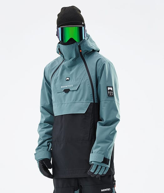 Montec Doom 21 Bunda na Snowboard Pánské