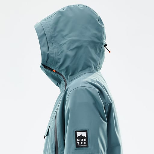 Capucha Anti Tormentas (Ajustable) Imagen principal del producto,