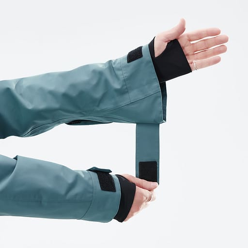 Aberturas de manga oversize Imagen principal del producto,