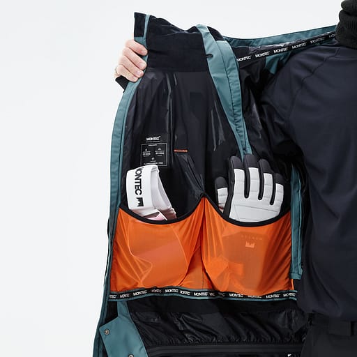 Vnitřní kapsy ze síťoviny Hlavní obrázek produktu,