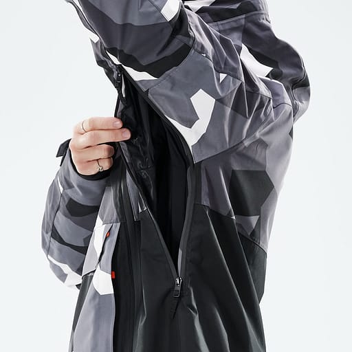 Ventilaciones debajo del Brazo Imagen principal del producto,