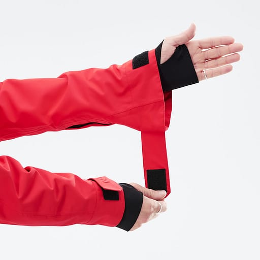 Aberturas de manga oversize Imagen principal del producto,