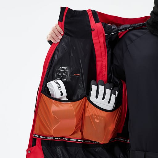 Bolsillos Internos de Malla Imagen principal del producto,