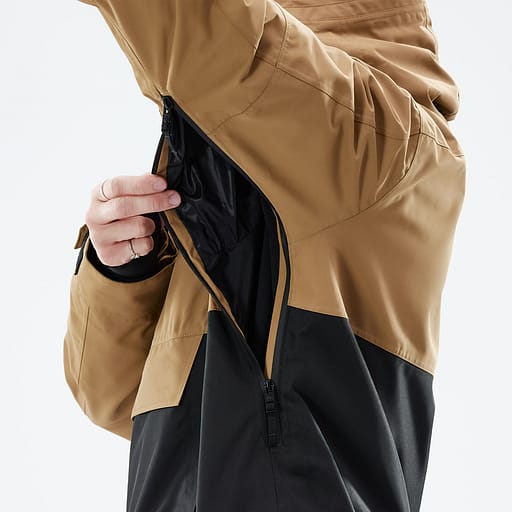 Větrací otvory v podpaží Hlavní obrázek produktu,