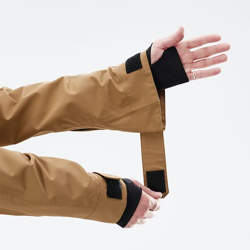 Extra široké zakončení rukávů Hlavní obrázek produktu,