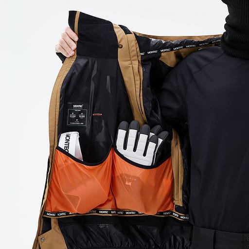 Bolsillos Internos de Malla Imagen principal del producto,