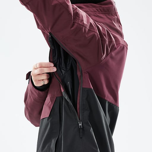 Větrací otvory v podpaží Hlavní obrázek produktu,