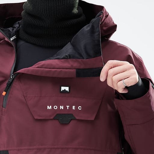 Chránič brady z mikrofleecu Hlavní obrázek produktu,