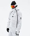 Montec Doom 21 Chaqueta Snowboard Hombre White Tiedye