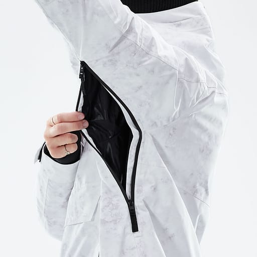 Větrací otvory v podpaží Hlavní obrázek produktu,