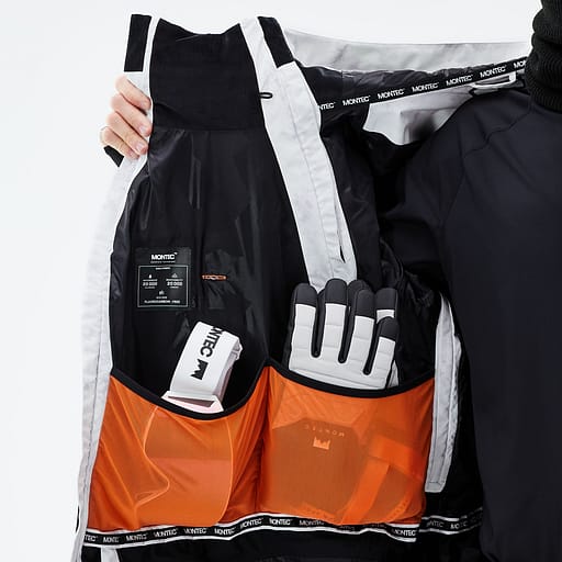 Vnitřní kapsy ze síťoviny Hlavní obrázek produktu,