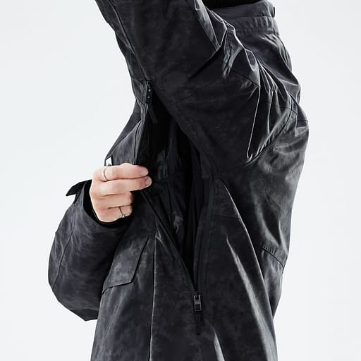 Větrací otvory v podpaží Hlavní obrázek produktu,