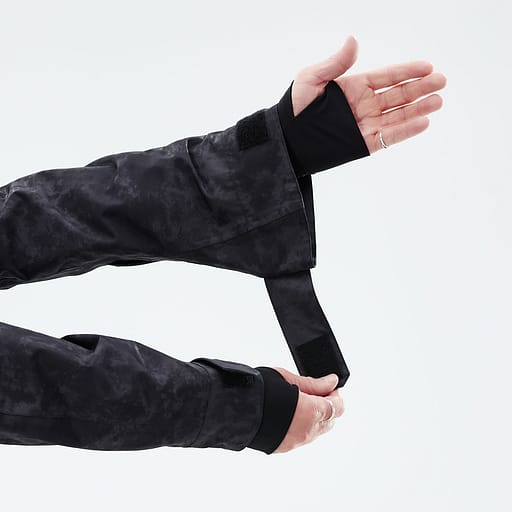 Extra široké zakončení rukávů Hlavní obrázek produktu,