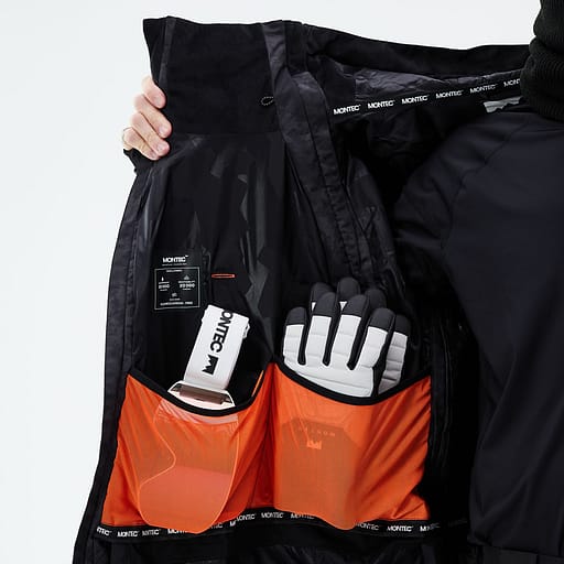 Vnitřní kapsy ze síťoviny Hlavní obrázek produktu,