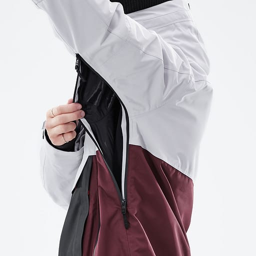 Větrací otvory v podpaží Hlavní obrázek produktu,