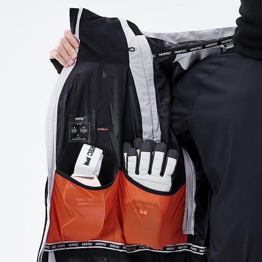 Vnitřní kapsy ze síťoviny Hlavní obrázek produktu,