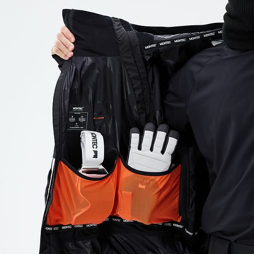 Vnitřní kapsy ze síťoviny Hlavní obrázek produktu,