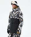 Montec Dune 21 Kurtka Snowboardowa Mężczyźni Komber Gold/Black