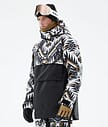 Montec Dune 2021 Veste de Ski Homme Komber Gold/Black