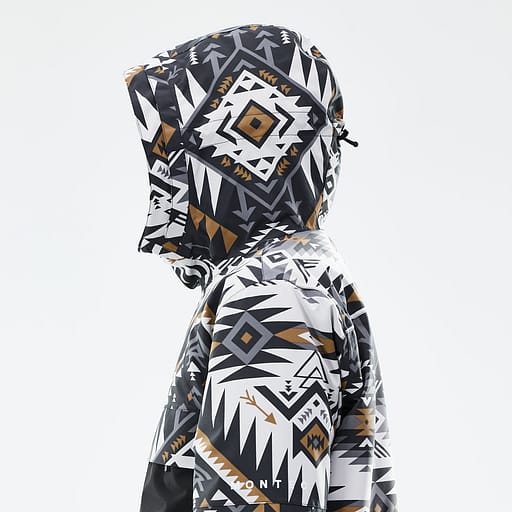 Kaptur przeciwsztormowy Główne zdjęcie produktu,