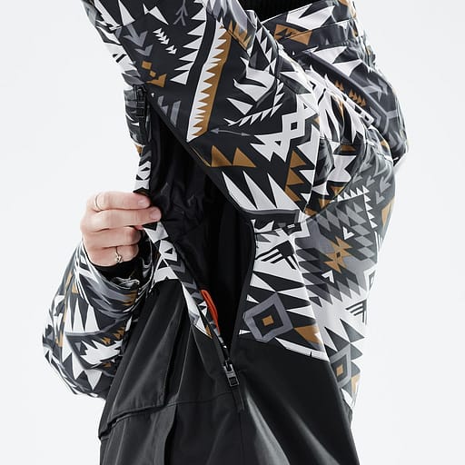 Wywietrzniki pod ramionami Główne zdjęcie produktu,