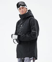 Montec Dune 21 Kurtka Narciarska Mężczyźni Black