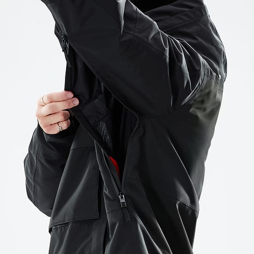 Wywietrzniki pod ramionami Główne zdjęcie produktu,