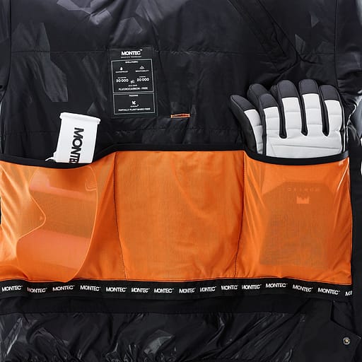 Wewnętrzne kieszenie siatkowe Power-Mesh Główne zdjęcie produktu,