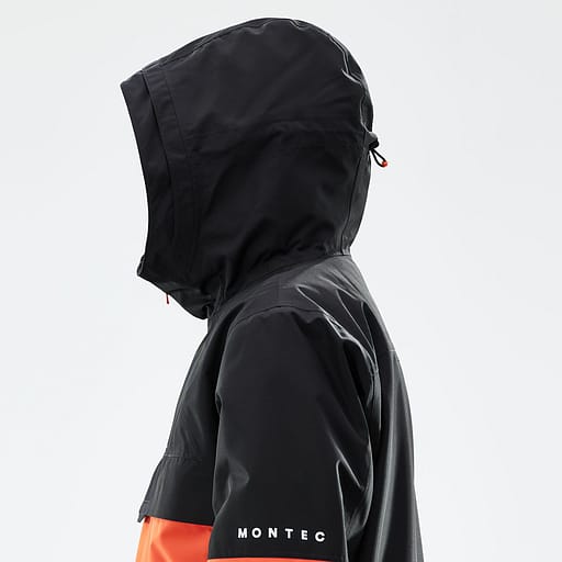 Kaptur przeciwsztormowy Główne zdjęcie produktu,