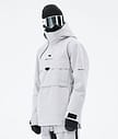 Montec Dune 2021 Snowboard Jacket Men Light Grey