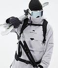 Montec Dune 2021 Giacca Sci Uomo Light Grey, Immagine 3 di 10