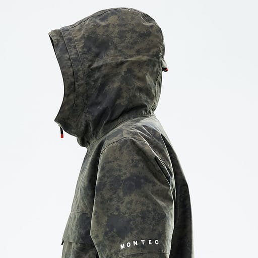 Kaptur przeciwsztormowy Główne zdjęcie produktu,