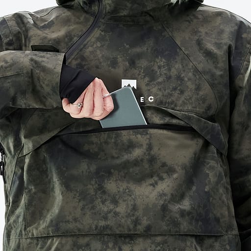 Kieszeń na media Główne zdjęcie produktu,