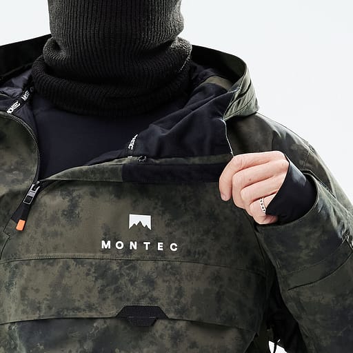 Ochraniacz na podbródek z mikropolaru Główne zdjęcie produktu,