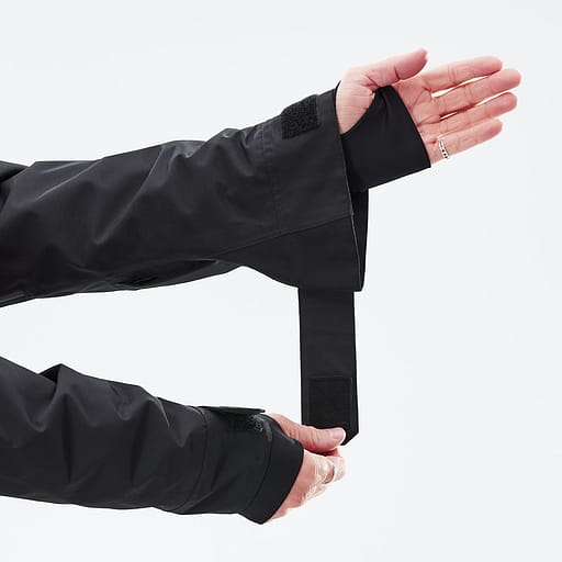 Zapięcia rękawów w stylu oversize Główne zdjęcie produktu,