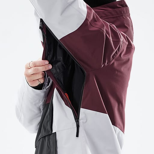 Wywietrzniki pod ramionami Główne zdjęcie produktu,