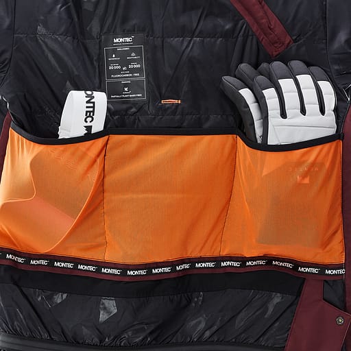 Wewnętrzne kieszenie siatkowe Power-Mesh Główne zdjęcie produktu,